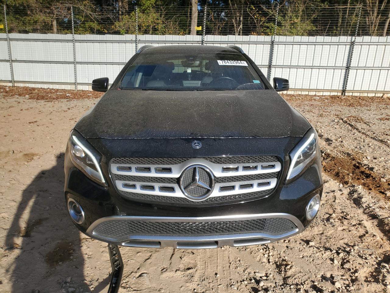 VIN WDCTG4EB3KU019321 2019 MERCEDES-BENZ GLA-CLASS no.5