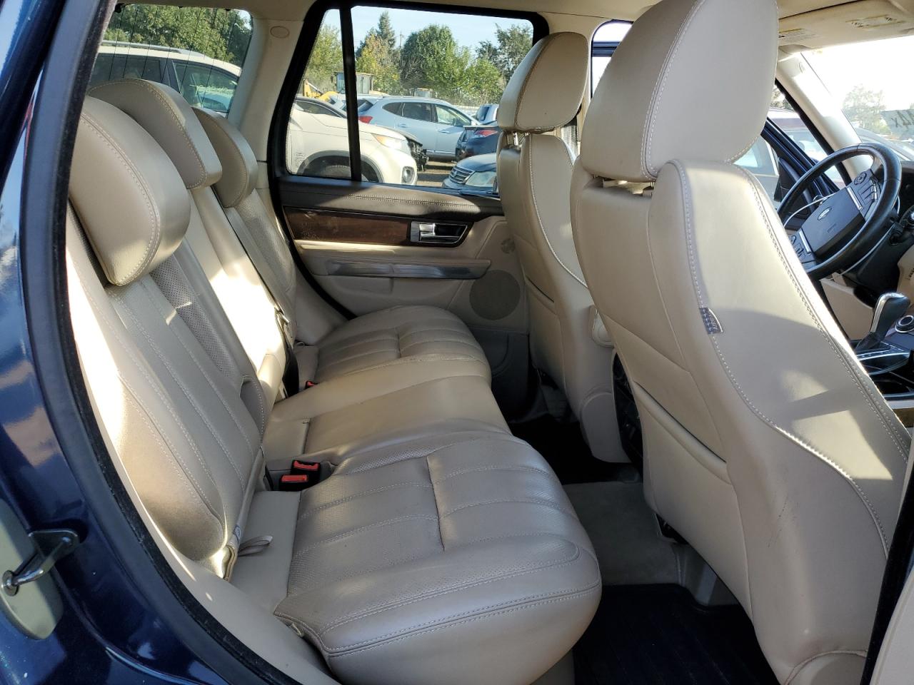 2013 Land Rover Range Rover Sport Hse Luxury VIN: SALSK2D43DA772982 Lot: 73694844