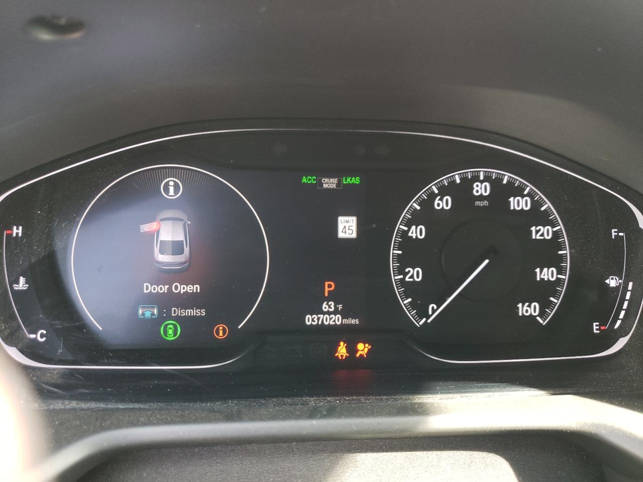 2018 Honda Accord - Image 9