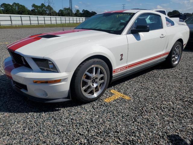 2009 Ford Mustang Shelby Gt500