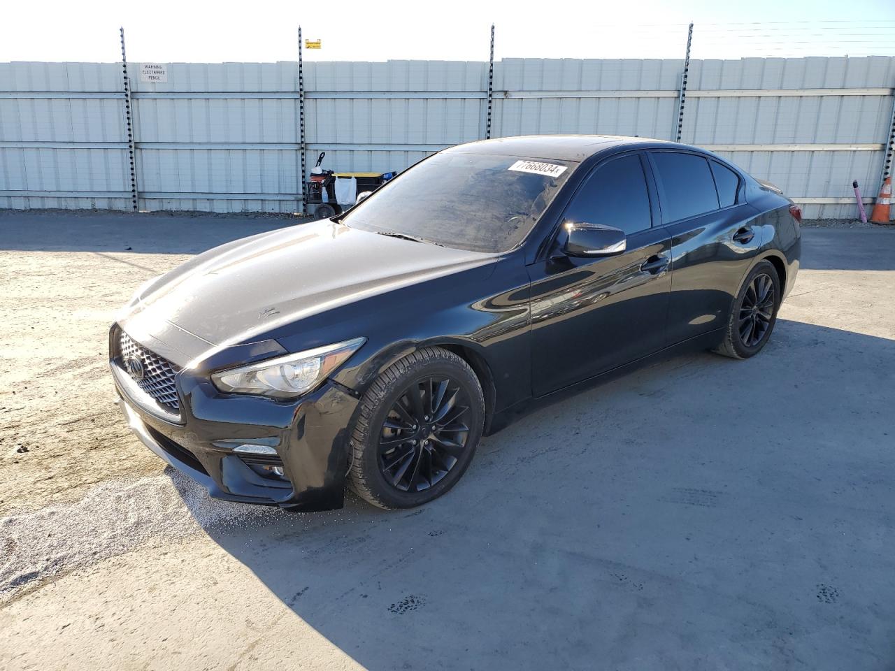 2018 Infiniti Q50 - Image 1