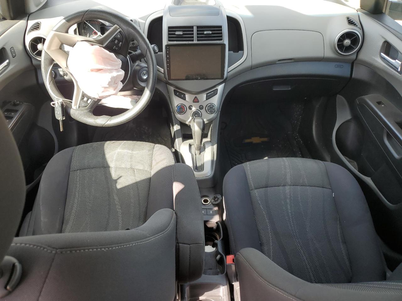 2014 Chevrolet Sonic Lt VIN: 1G1JC5SH3E4104793 Lot: 73387814