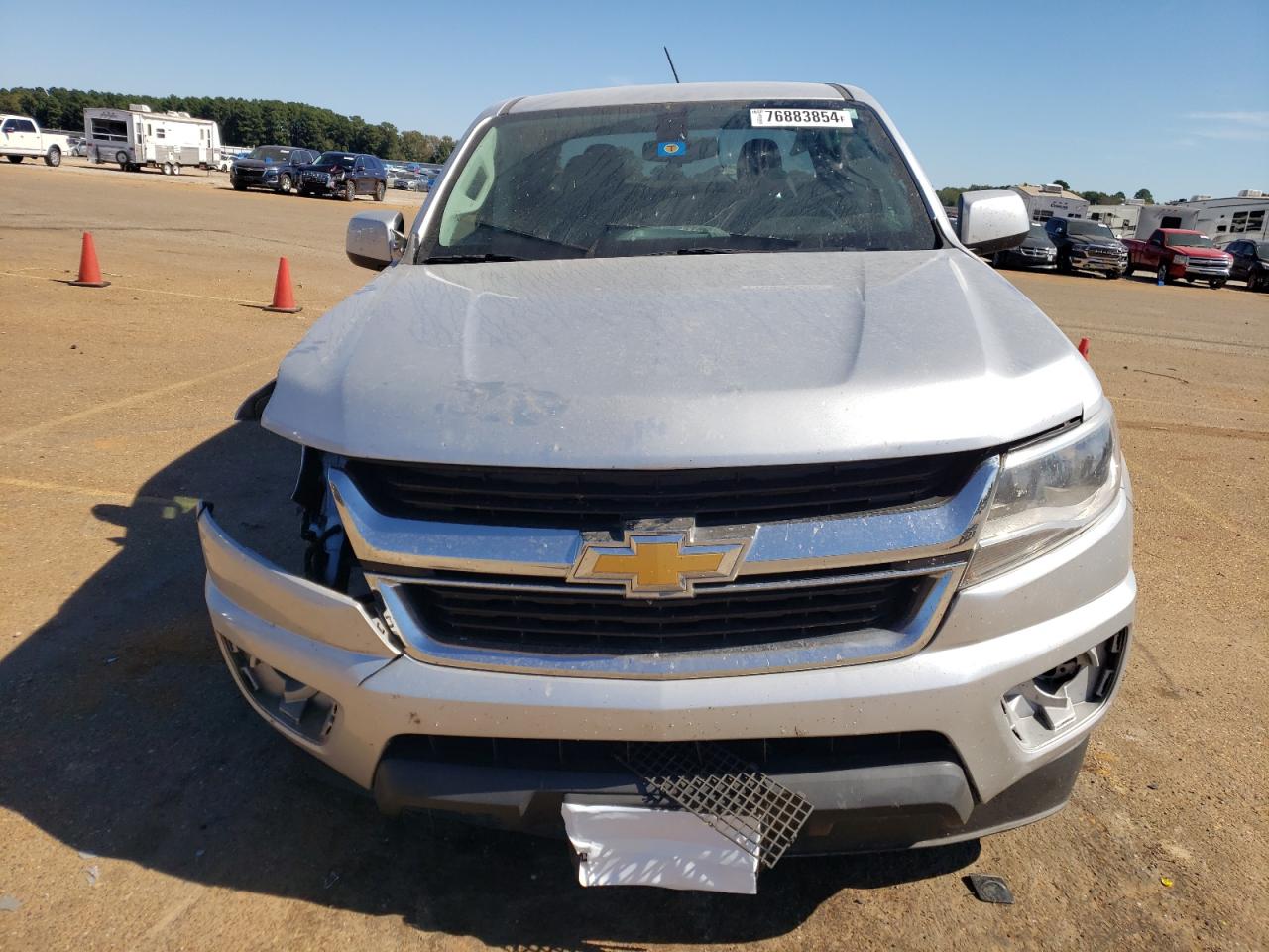 2020 Chevrolet Colorado Lt VIN: 1GCGTCEN4L1172185 Lot: 76883854