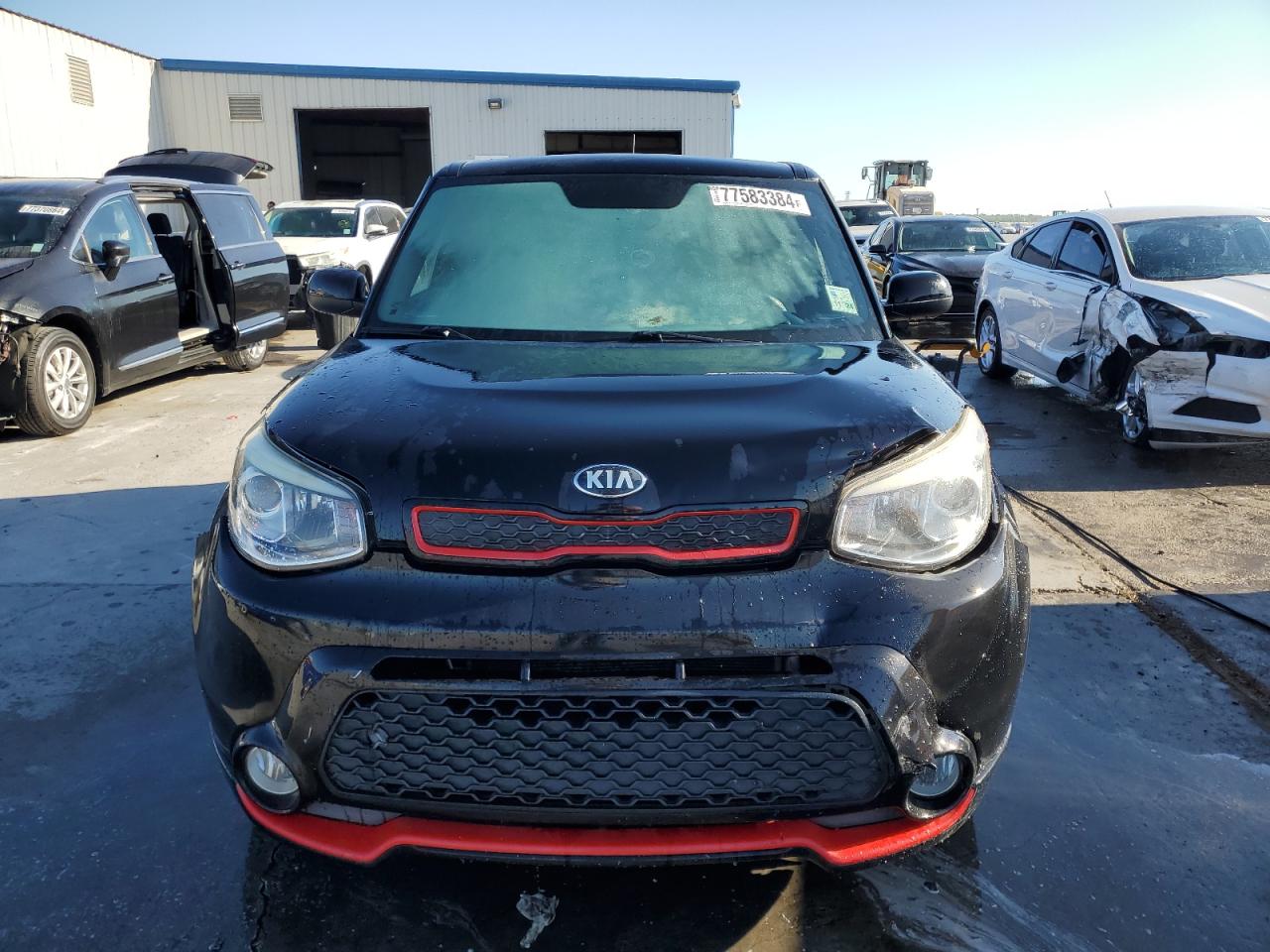 VIN KNDJP3A50F7165672 2015 KIA SOUL no.5