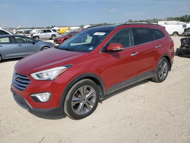 2015 Hyundai Santa Fe Gls