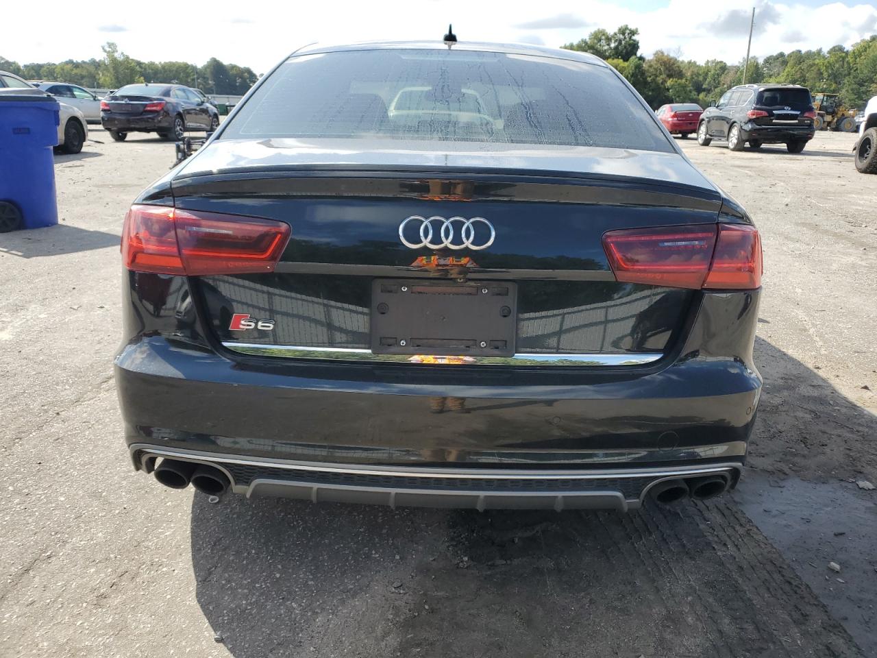 2016 Audi S6 Prestige VIN: WAUH2AFC7GN020731 Lot: 74102584