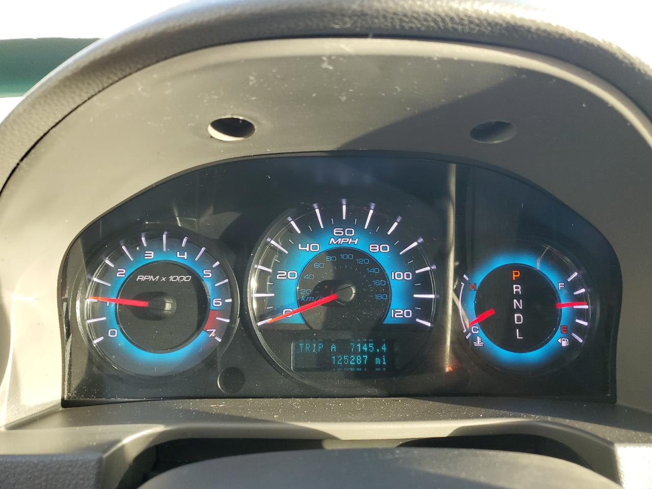 2010 Ford Fusion Se VIN: 3FAHP0HA2AR349504 Lot: 77646754