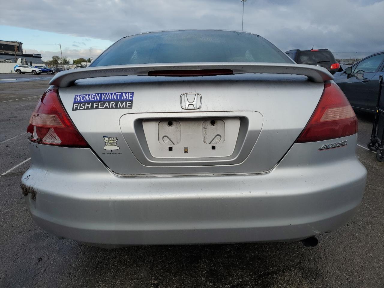 2005 Honda Accord Ex VIN: 1HGCM72765A007879 Lot: 76012334