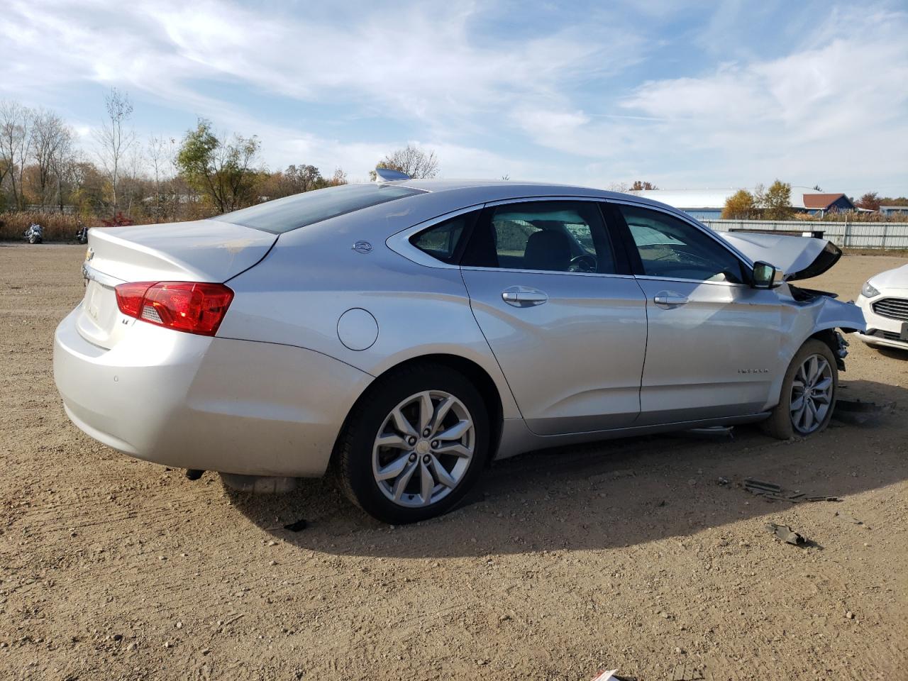 2017 Chevrolet Impala Lt VIN: 2G1105S3XH9189341 Lot: 77840124