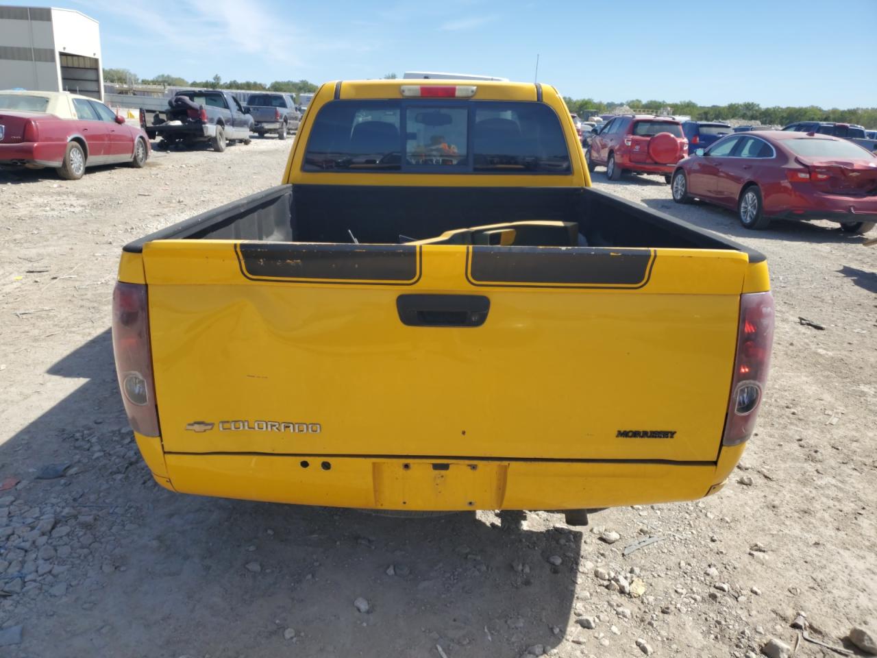 2006 Chevrolet Colorado VIN: 1GCCS198468127284 Lot: 73741854