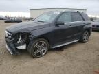 2016 MERCEDES-BENZ GLE 350D 4MATIC for sale at Copart AB - CALGARY