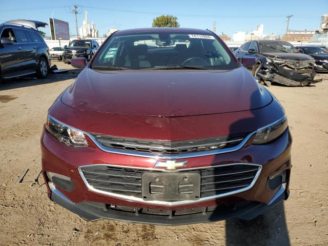 Sedans CHEVROLET MALIBU 2016 Czerwony