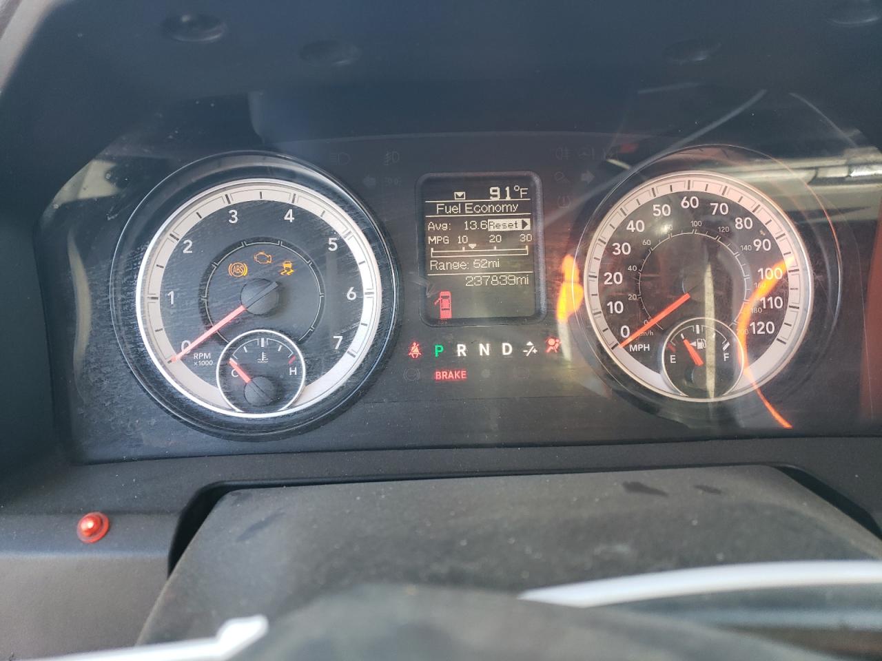 2019 RAM 1500 - Image 9