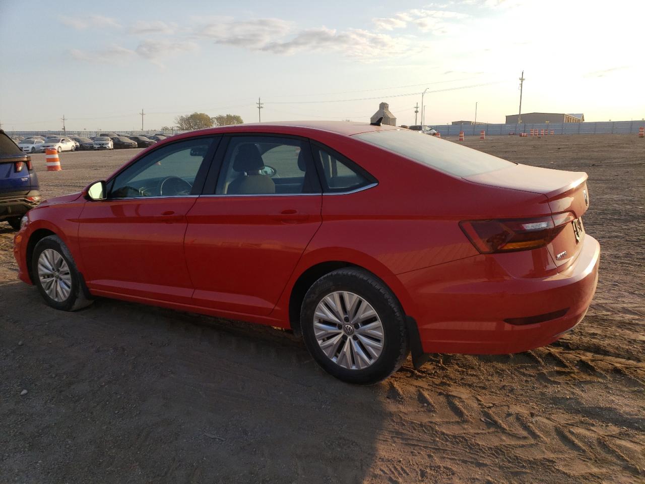 2019 Volkswagen Jetta S VIN: 3VWC57BU1KM028118 Lot: 75259054