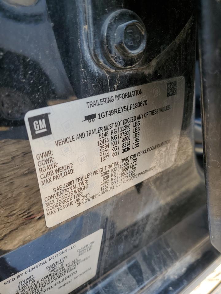 2020 GMC Sierra - Image 14