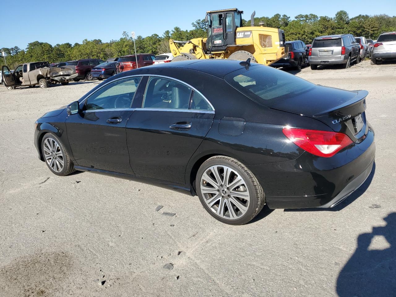 2018 Mercedes-Benz CLA-klasse - Image 2