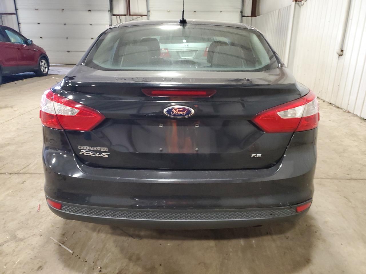 1FADP3F27EL243274 2014 Ford Focus Se