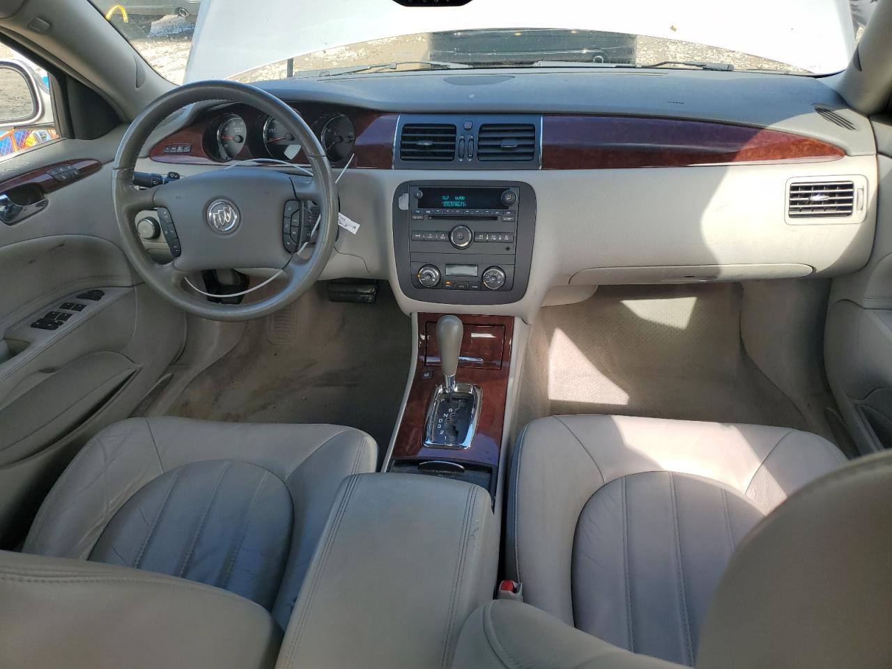 2006 Buick Lucerne Cxl VIN: 1G4HD57236U251488 Lot: 73572644