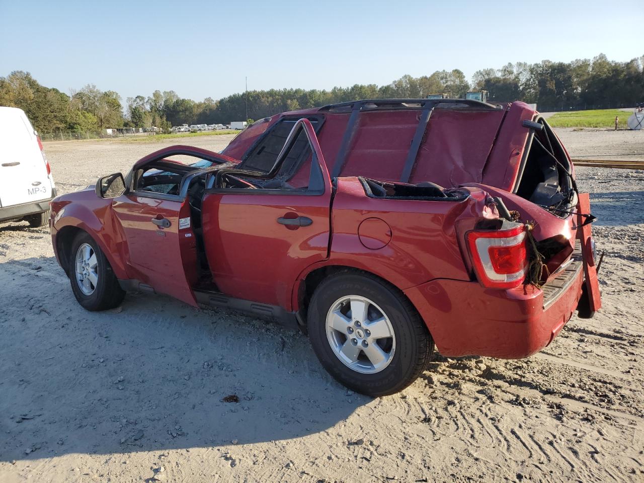 2011 Ford Escape - Image 2