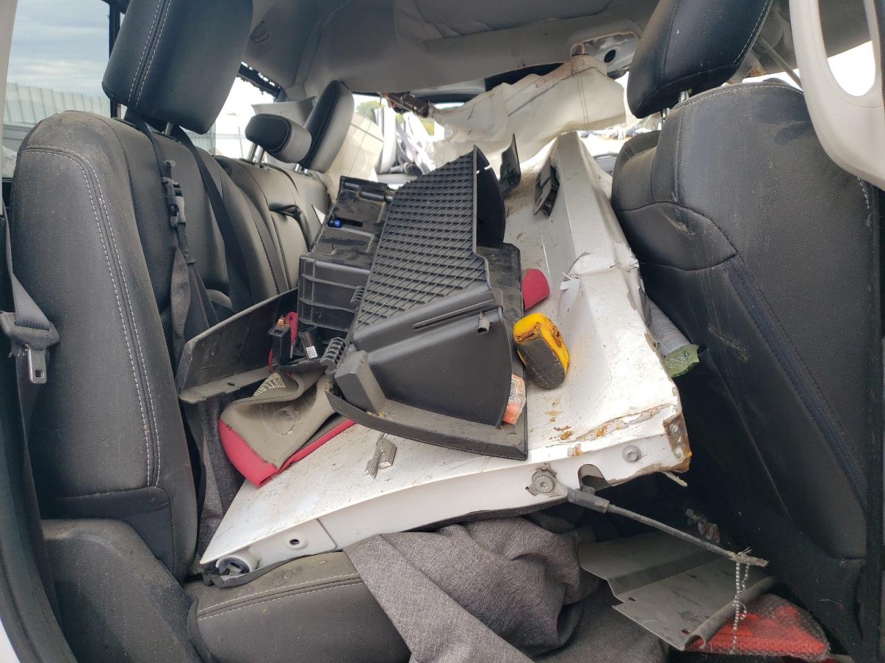 2016 Ram 2500 Laramie VIN: 3C6UR5FL1GG204874 Lot: 63350383