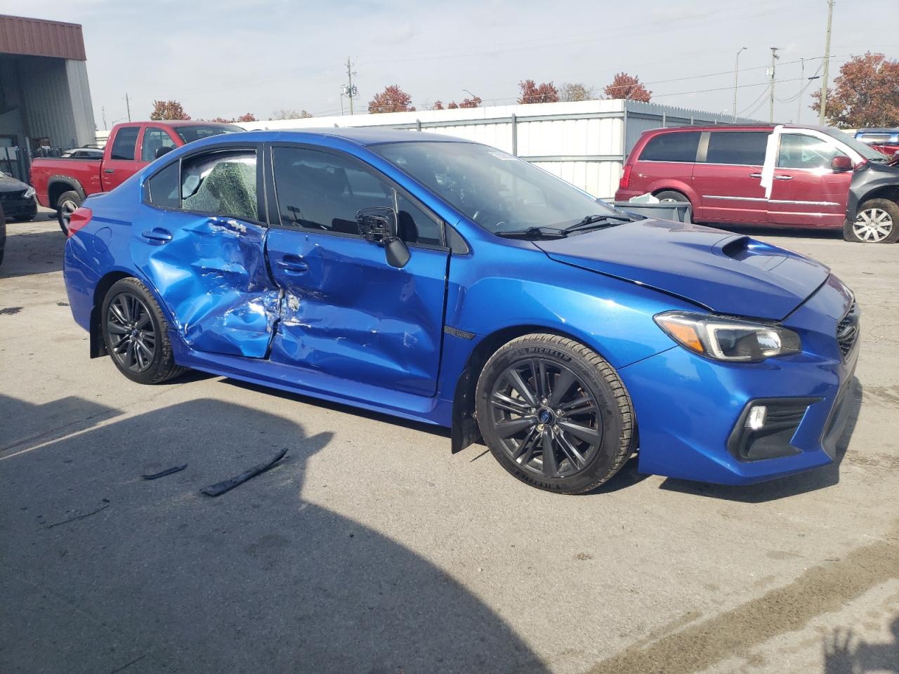 2018 Subaru WRX - Image 4