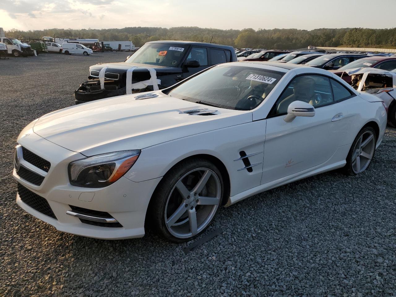 2015 MERCEDES-BENZ SL-CLASS