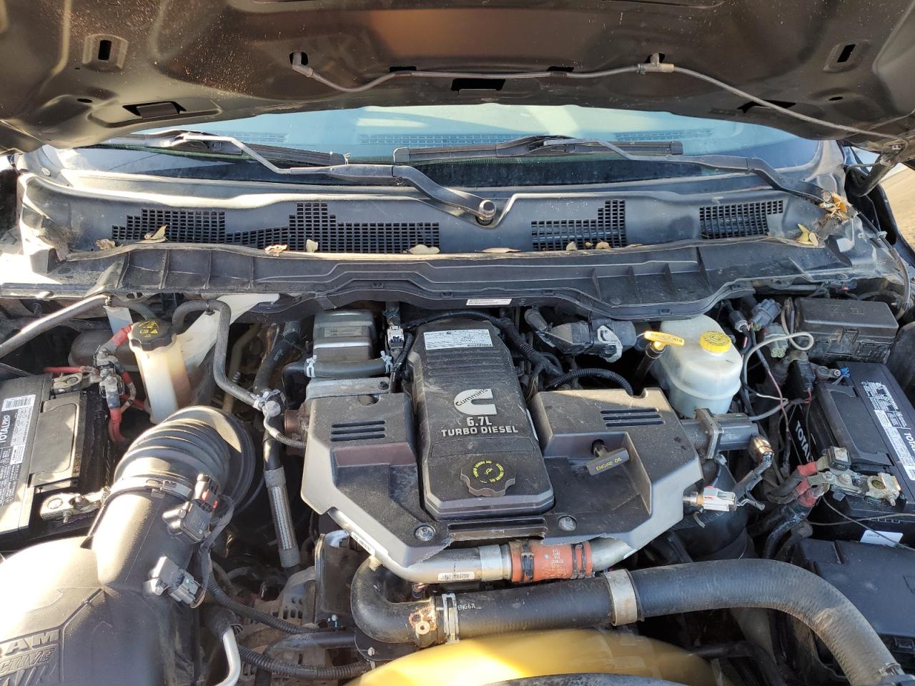 2018 Ram 3500 VIN: 3C7WRTCL3JG398103 Lot: 78755214