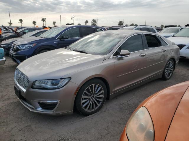 2019 Lincoln Mkz Reserve I