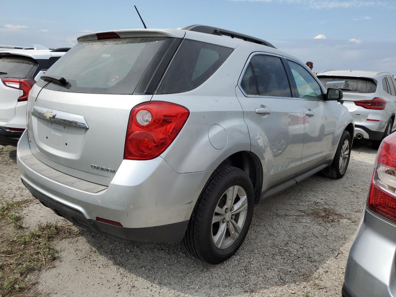 2014 Chevrolet Equinox Ls VIN: 2GNFLEEK1E6164517 Lot: 75210704