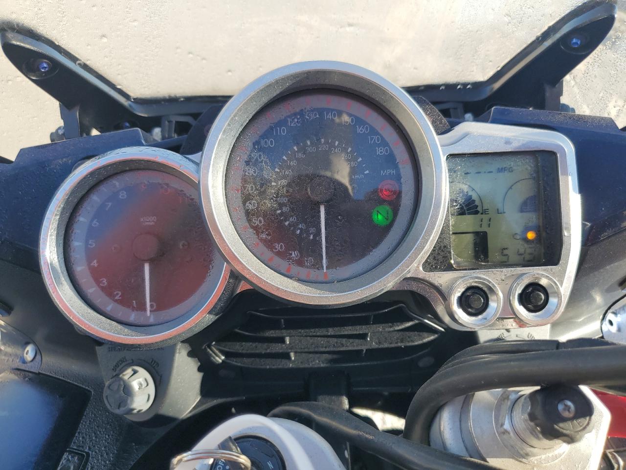 2006 Yamaha Fjr1300 VIN: JYARP15E06A000236 Lot: 77886674