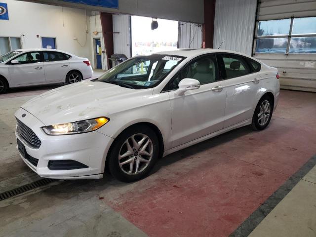  FORD FUSION 2013 Білий