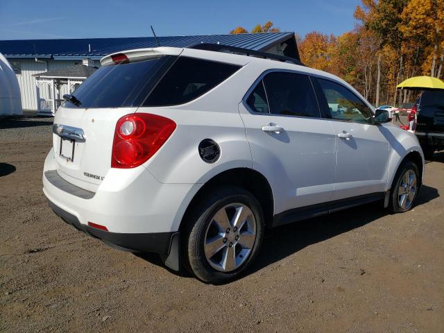 Паркетники CHEVROLET EQUINOX 2013 Белы