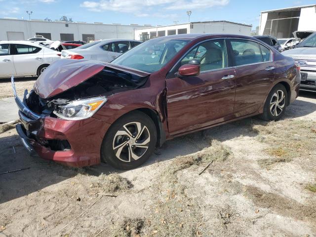 2016 Honda Accord Lx