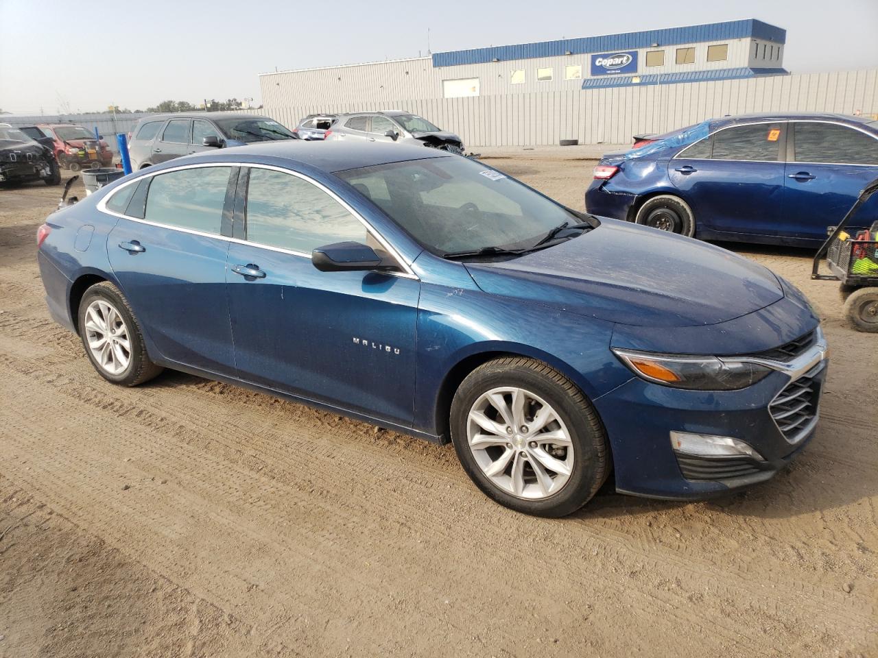 2019 Chevrolet Malibu - Image 4