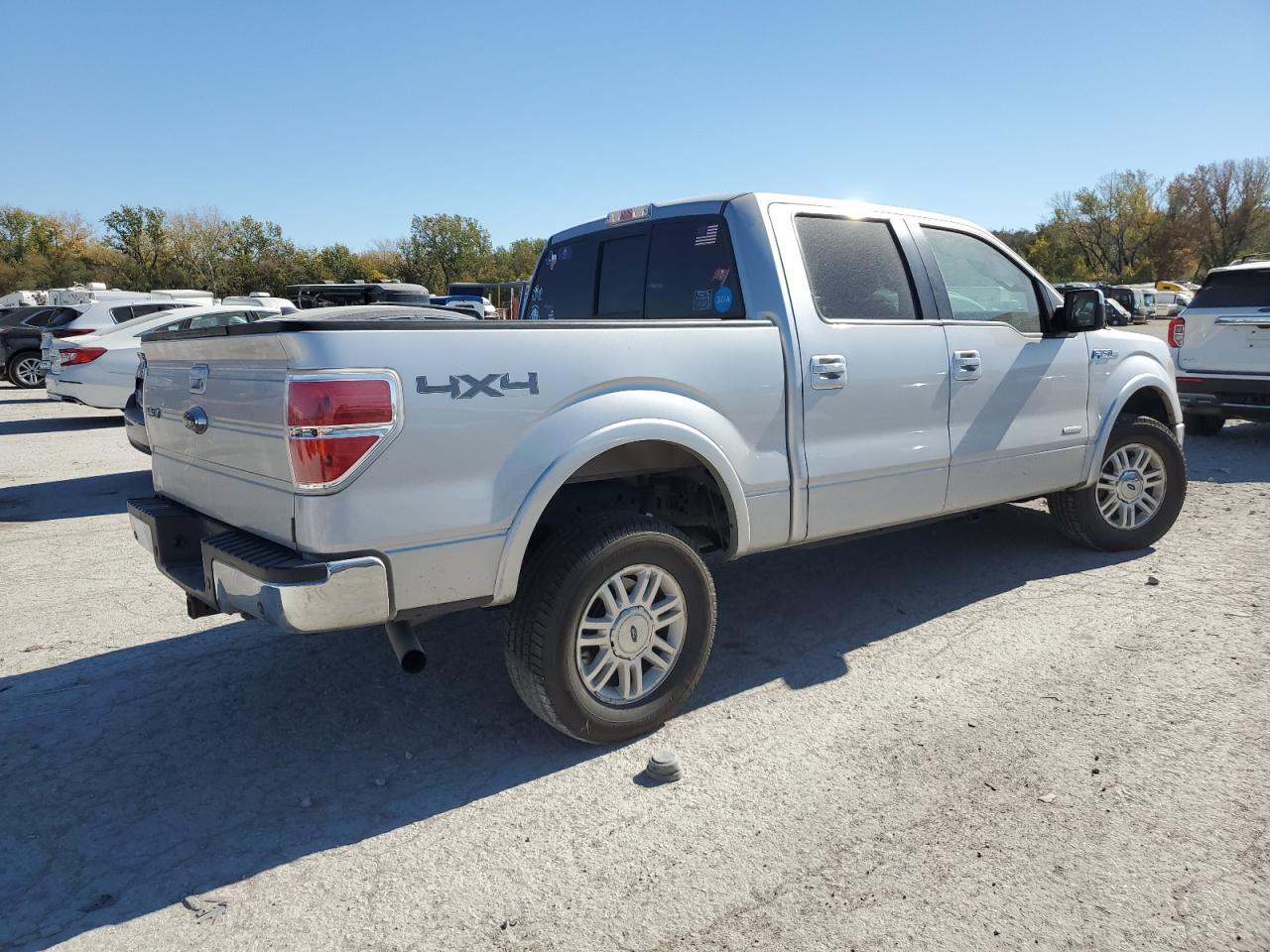 2014 Ford F-150 - Image 3