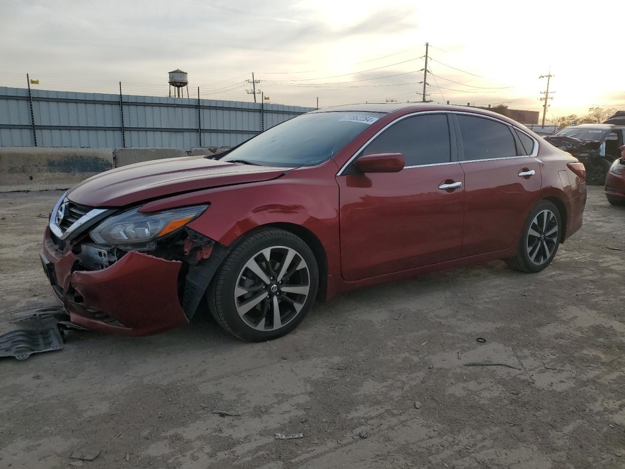 VIN 1N4AL3AP0JC139303 2018 NISSAN ALTIMA no.1