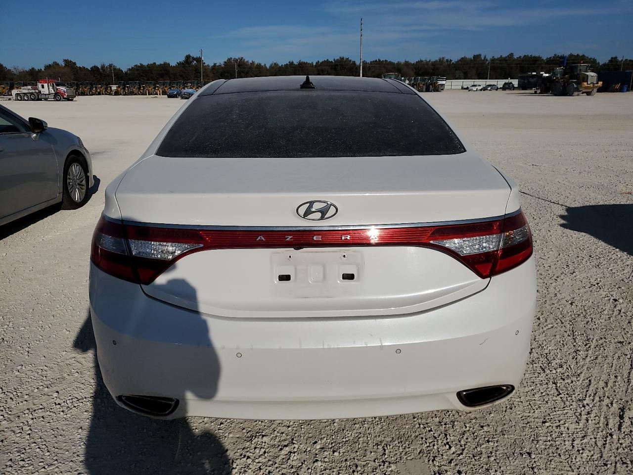 2013 Hyundai Azera Gls VIN: KMHFH4JG9DA318636 Lot: 75441844