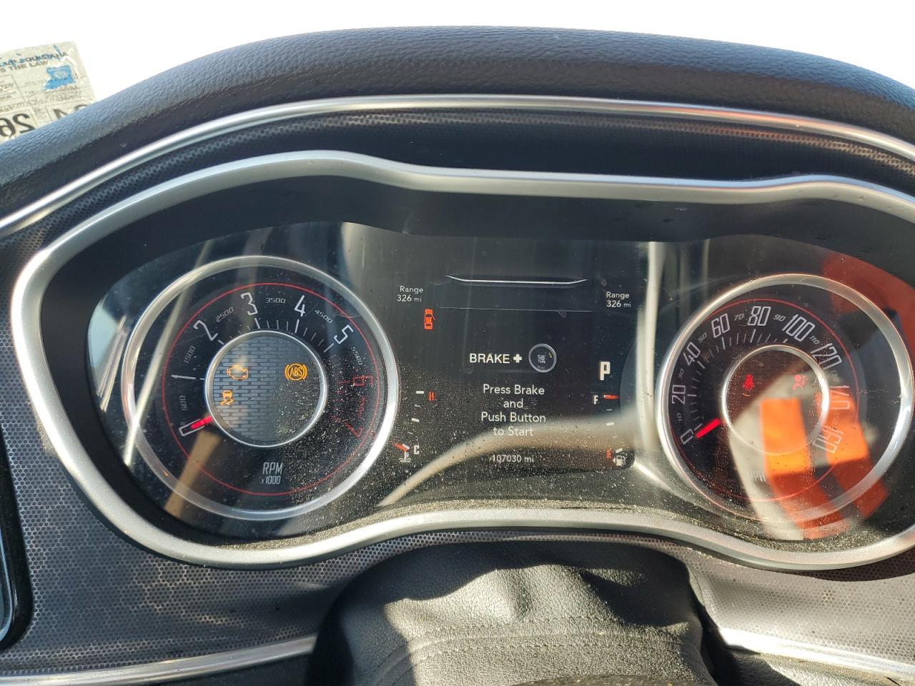 2016 Dodge Challenger - Image 9