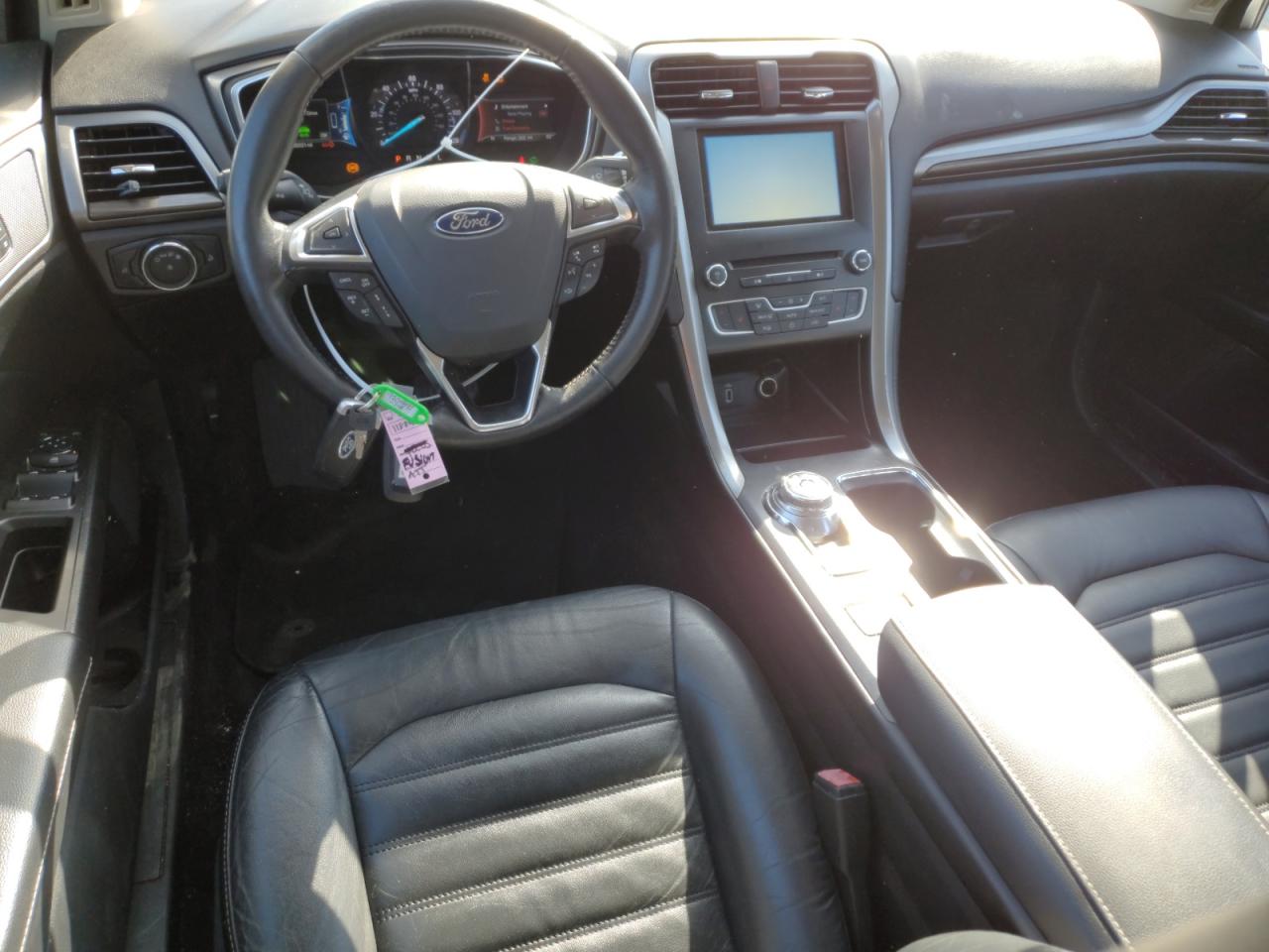 2018 Ford Fusion Se Hybrid VIN: 3FA6P0LUXJR118844 Lot: 73201664