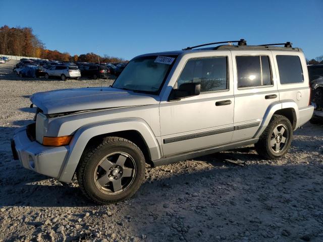 2006 Jeep Commander  de vânzare în West Warren, MA - Front End