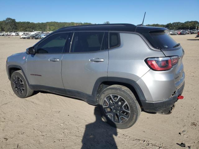  JEEP COMPASS 2019 Сріблястий