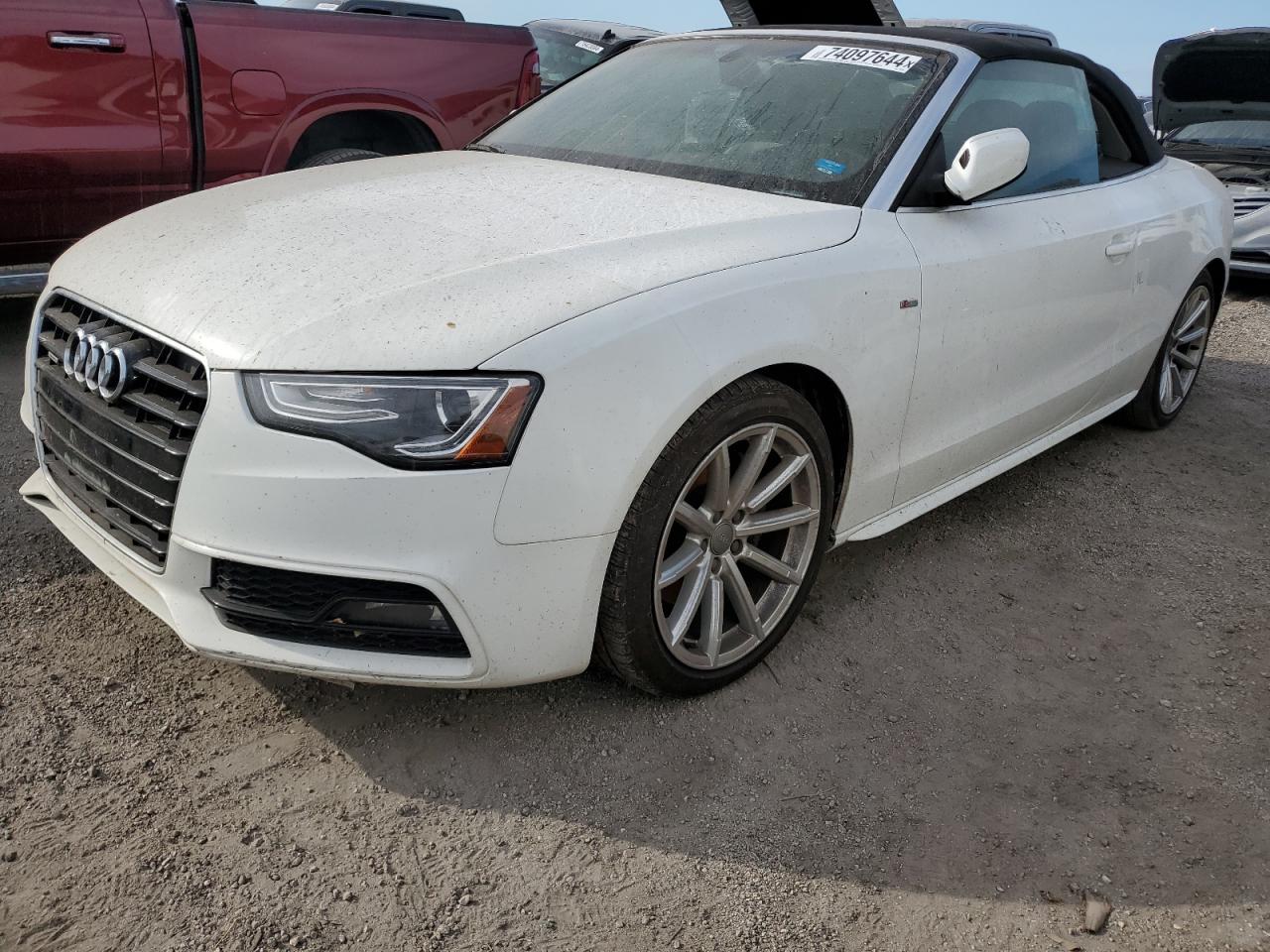 2016 Audi A5 - Image 1