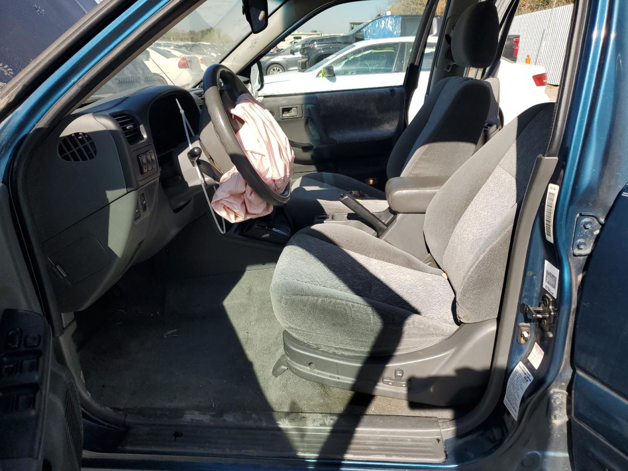 2001 Isuzu Rodeo S VIN: 4S2DM58W914301991 Lot: 76518844