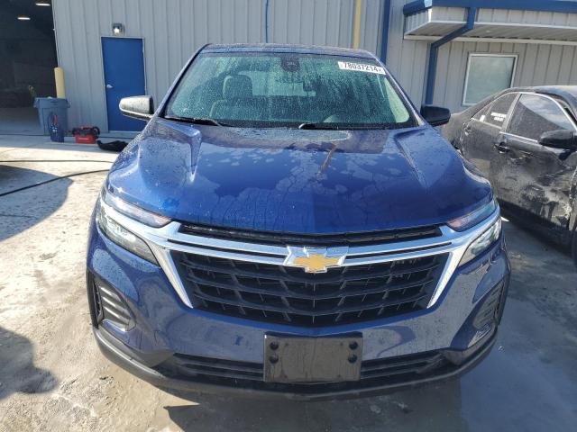 3GNAXHEG4PL106752 Chevrolet Equinox LS 5