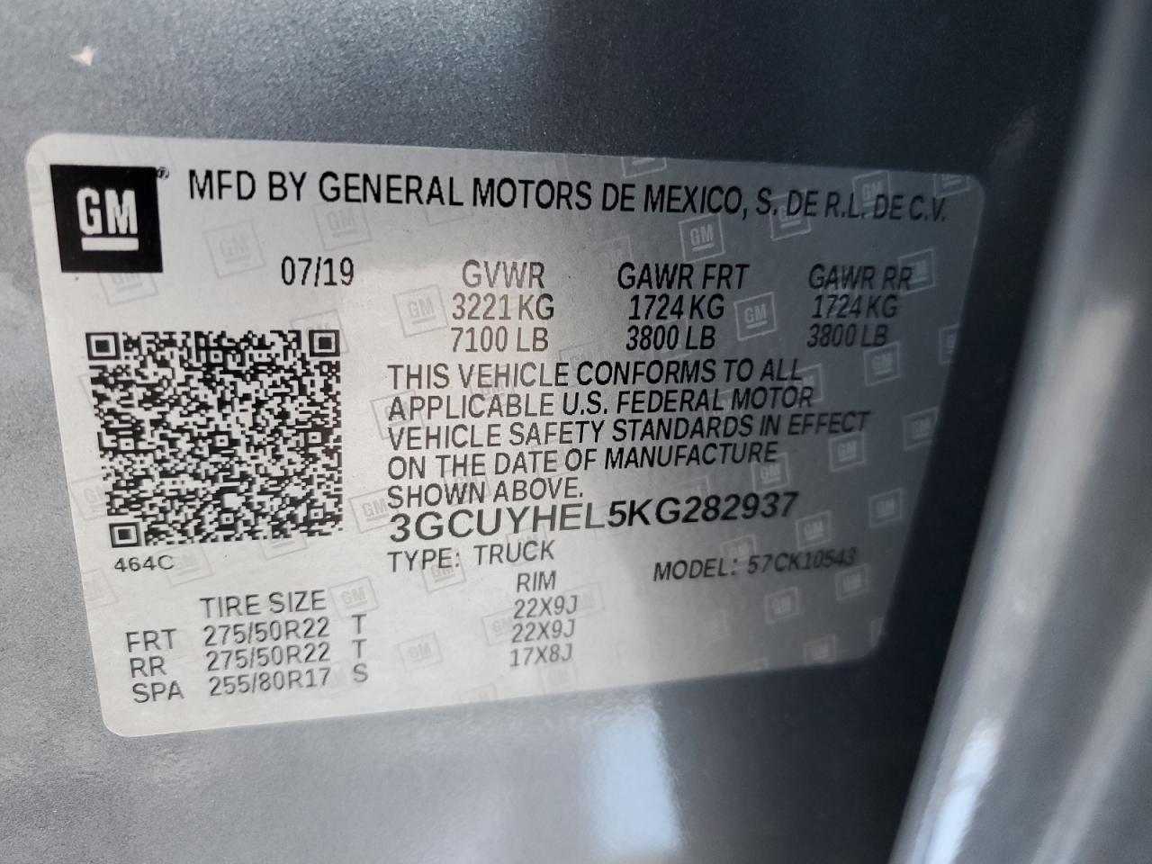 2019 Chevrolet Silverado - Image 12