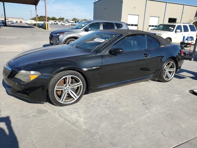 2007 Bmw M6  na sprzedaż w Wilmer, TX - Minor Dent/Scratches