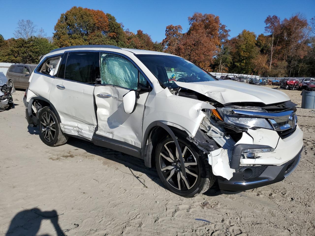 2019 Honda Pilot - Image 4