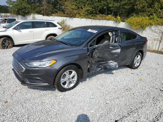  FORD FUSION 2017 Szary