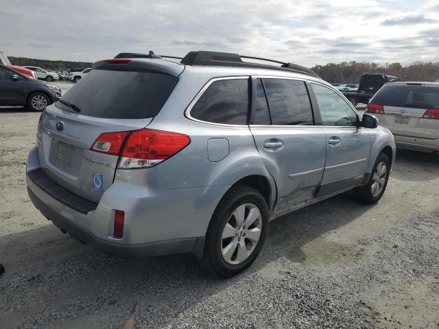 Паркетники SUBARU OUTBACK 2012 Синий