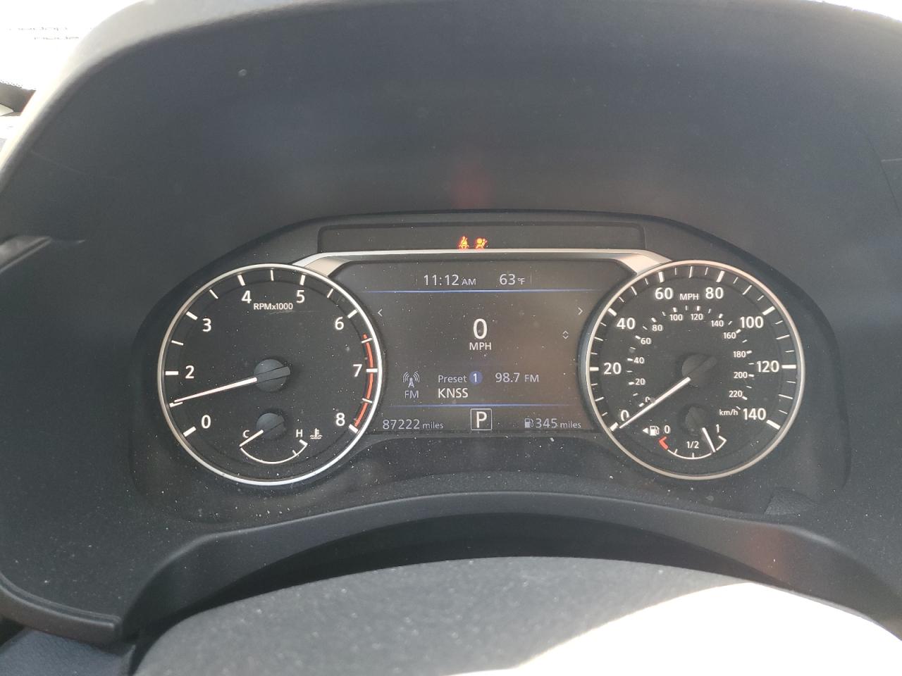 2019 Nissan Altima - Image 9